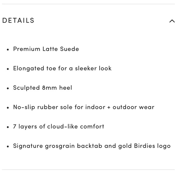 Birdies Starling Flat Loafer in Latte Suede - Picture 4 of 12